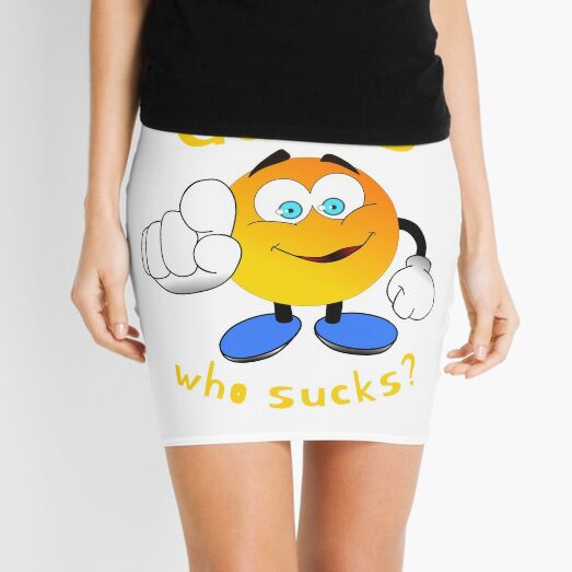 Suck Me Mini Skirts for Sale Redbubble 