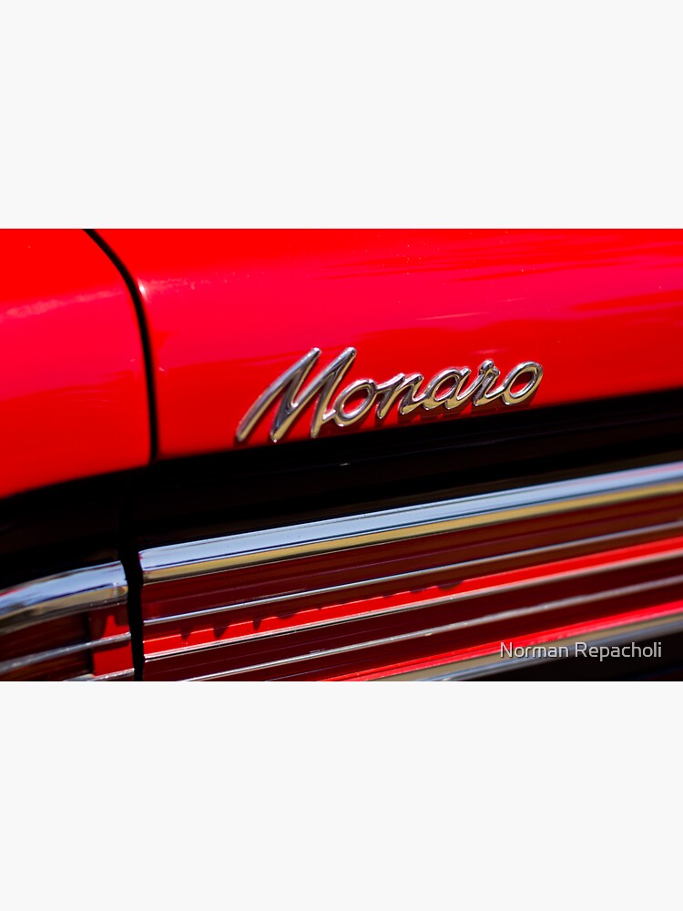 Holden Monaro GTS coupe boot by keystone