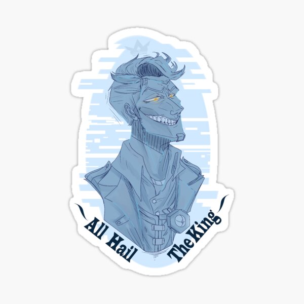 Item preview, Borderlands - Handsome jack designed and sold by Nikolas Janné.