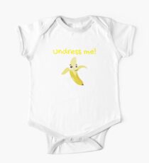 Fruits Shirt Undress Me Kawaii Banana Gift Tee Kurzärmeliger Einteiler