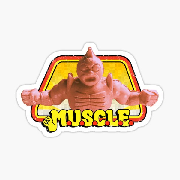 Vista previa del artículo con la obra «camiseta m.u.s.c.l.e», diseñado y vendido por lofton.