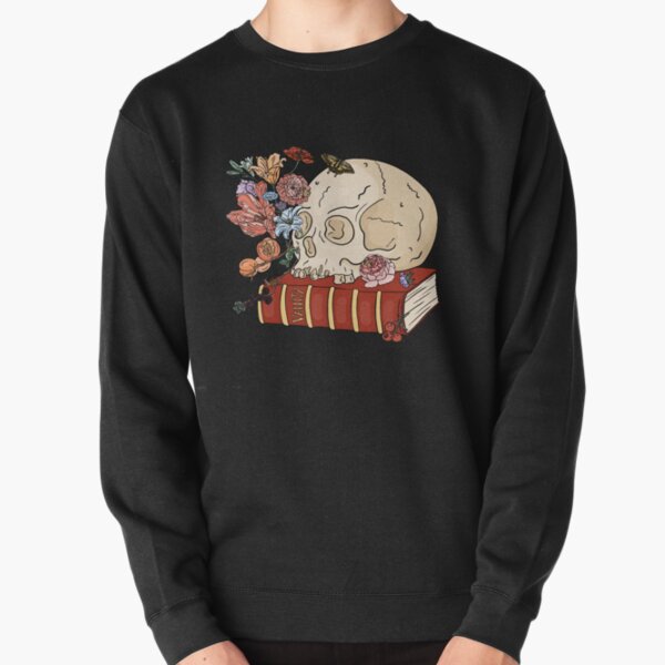 Art History - Dutch Momento Mori Pullover Sweatshirt