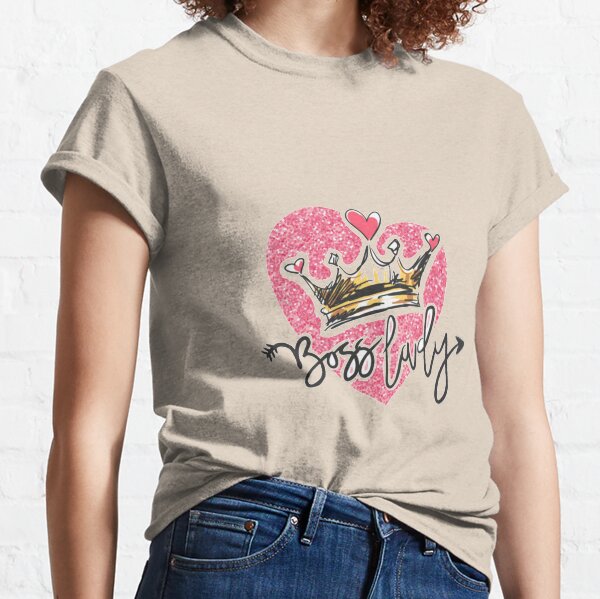 express boss lady shirt