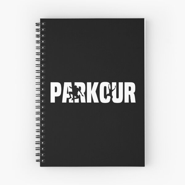 Item preview, Parkour Shirt Parkour ausgeschnitten Free running Gift Tee designed and sold by haselshirt.