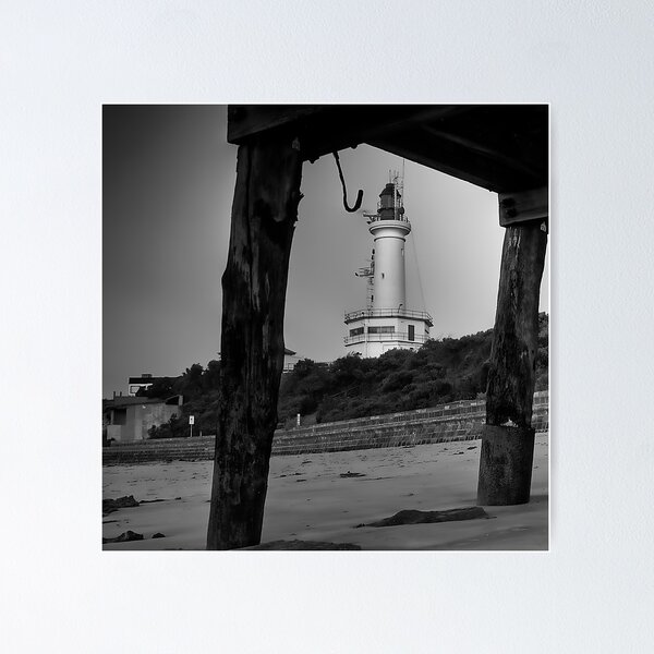 Item preview, Dawn at Point Lonsdale #1 designed and sold by JasonGreen.