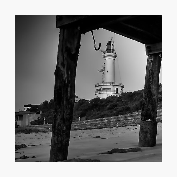Item preview, Dawn at Point Lonsdale #1 designed and sold by JasonGreen.