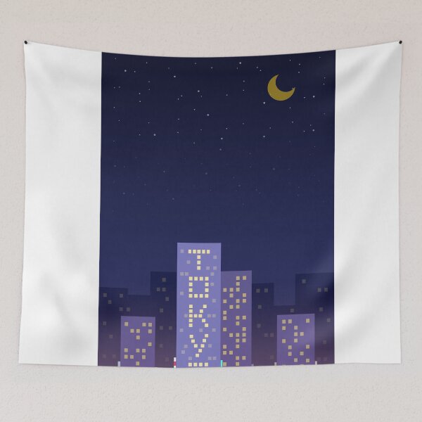 Item preview, tokyo designed and sold by FunnyGrief.