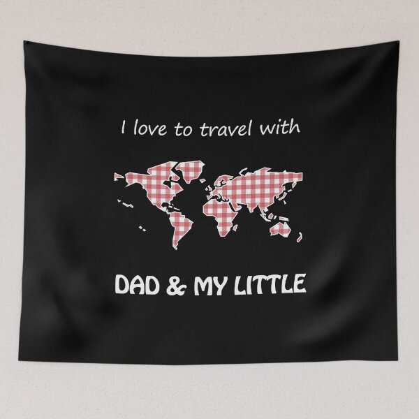 Item preview, Parents travel gift idea designed and sold by Teelates.