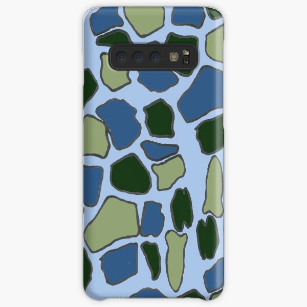 Geometric giraffes Samsung Galaxy Snap Case