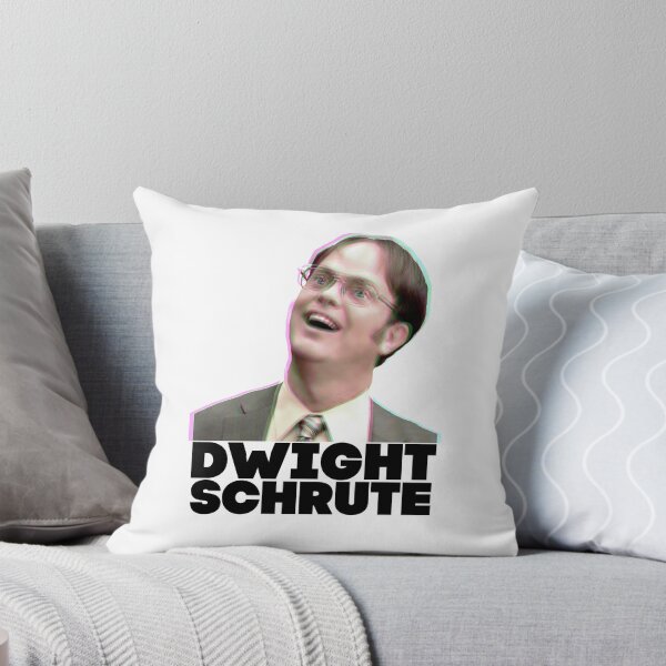 Item preview, Dwight idiot designed and sold by jcweaverart.