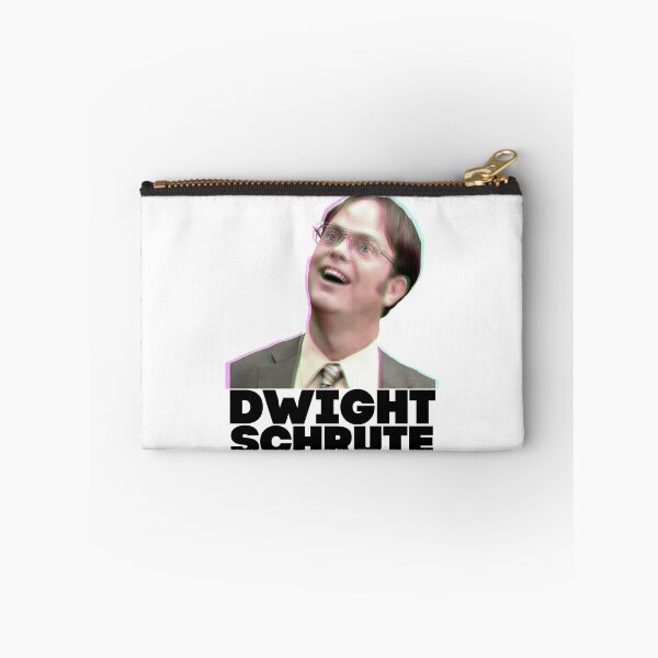 Item preview, Dwight idiot designed and sold by jcweaverart.