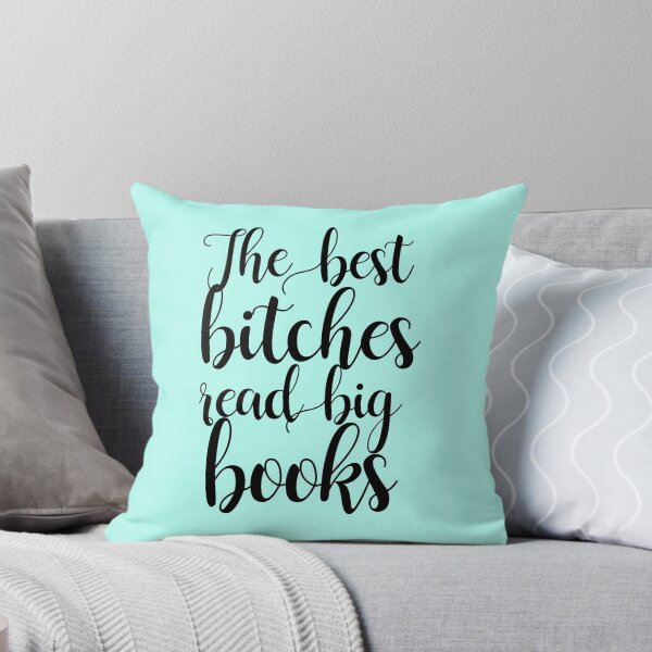 Item preview, The Best Bitches Read Big Books designed and sold by IrisAllin.
