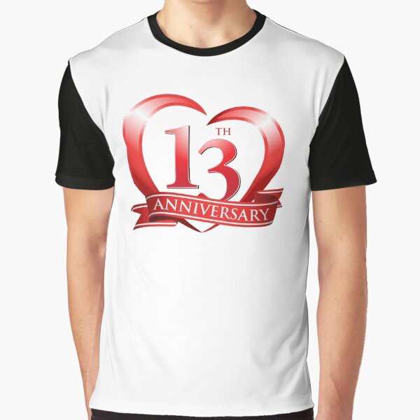 MIRROR9♡ 13TH Anniversary Tshirts/3color 40%OFF】12TH Anniversary Tshirts kids/5color – MIRROR9
