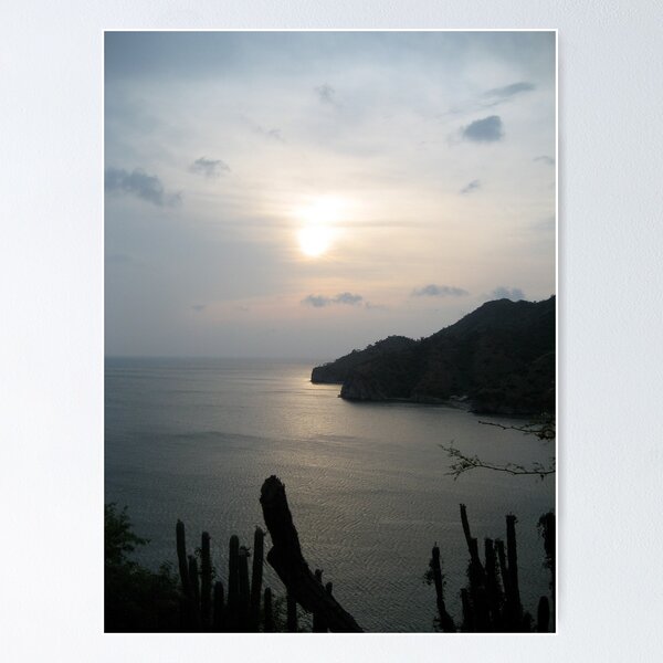Item preview, Still Water In Taganga designed and sold by Tina Cacho.