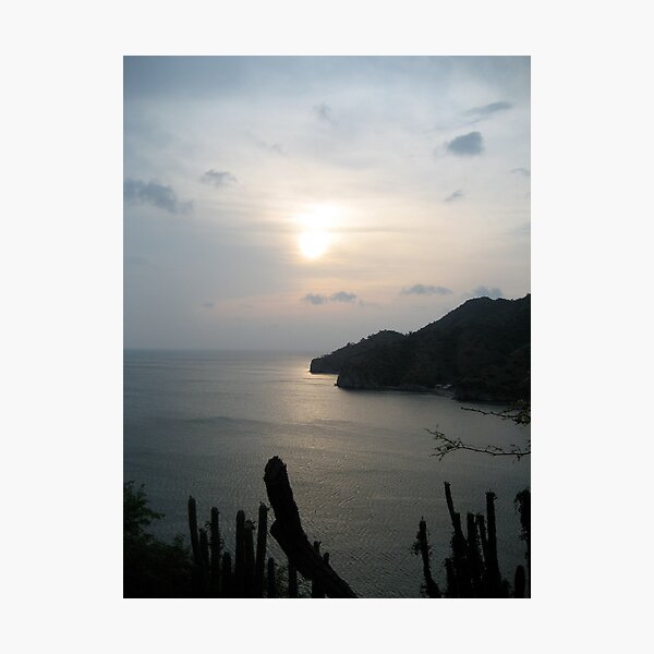 Artikelvorschau, Still Water In Taganga entworfen und verkauft von Tina Cacho.