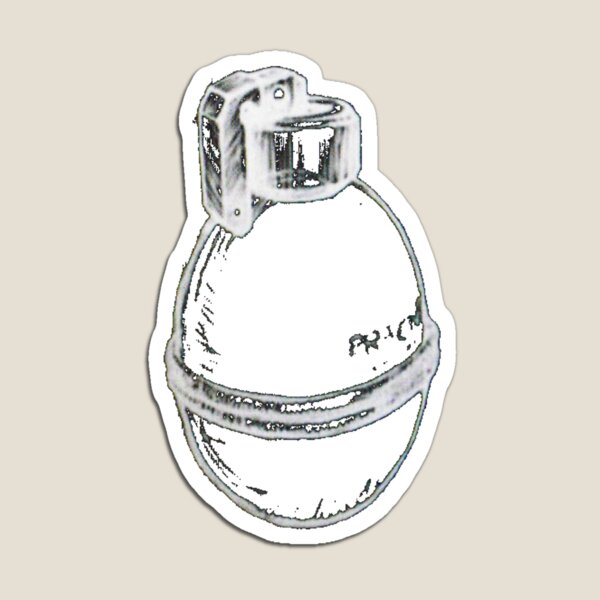 Item preview, Grenade Extract designed and sold by hofanopolis.