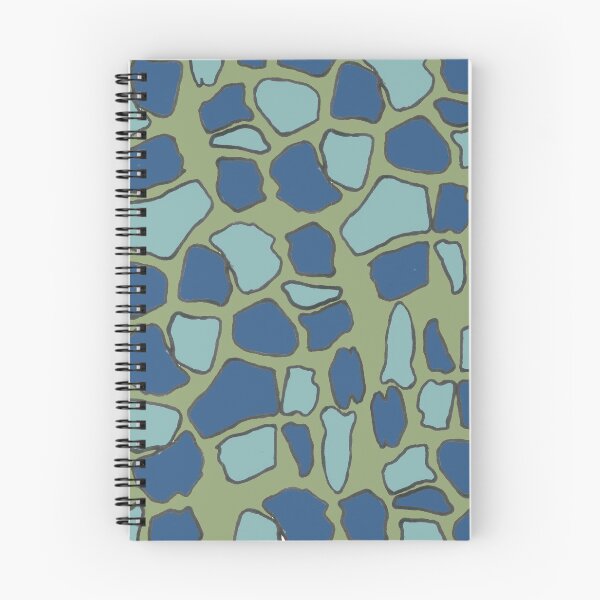Item preview, Abstract giraffes designed and sold by Farrah Seyedi.