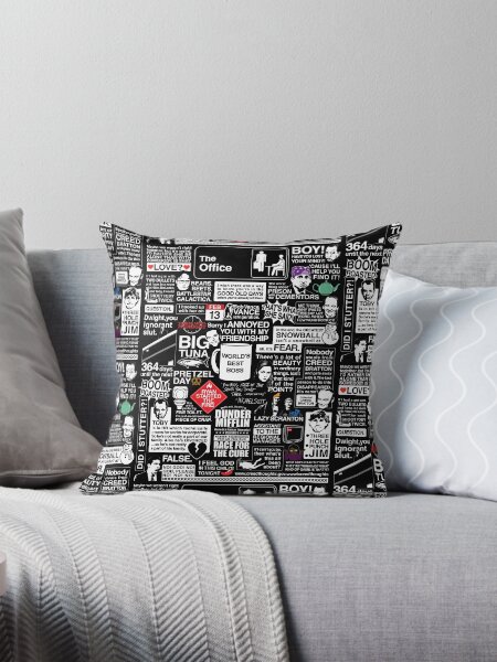 Item preview, Wise Words From The Office - The Office Quotes designed and sold by huckblade.