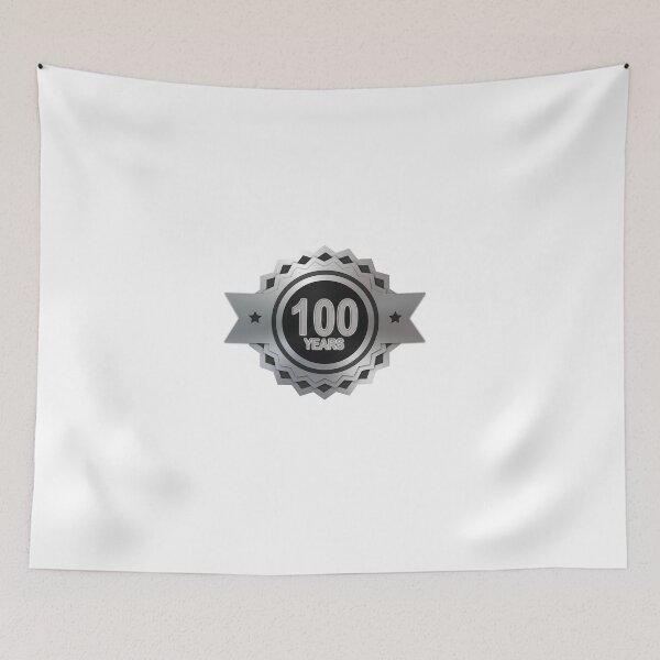 Item preview, 100th Anniversary - 100 Years! designed and sold by Pam069.
