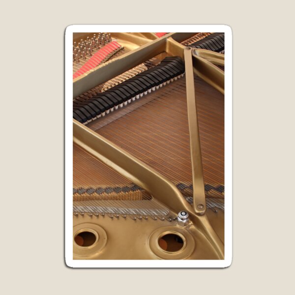 Item preview, Inside a Piano designed and sold by WorldDesign.
