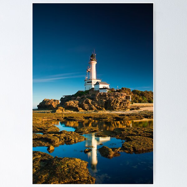 Item preview, Dawn at Point Lonsdale #5 designed and sold by JasonGreen.