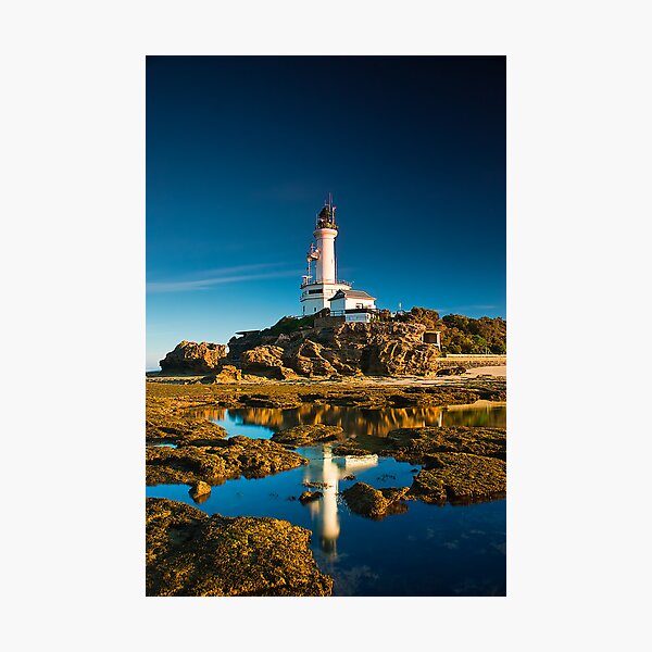 Item preview, Dawn at Point Lonsdale #5 designed and sold by JasonGreen.
