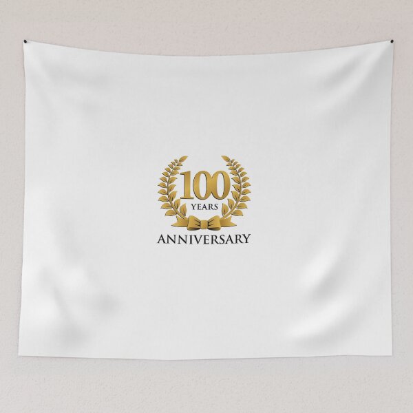 Item preview, 100th Anniversary - 100 Years! designed and sold by Pam069.