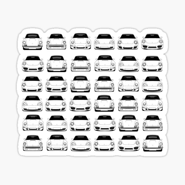 Neunelfers Sticker