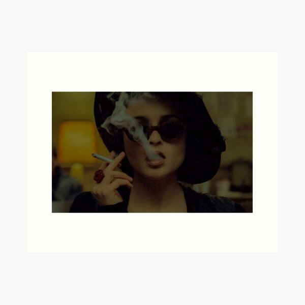 Aperçu de l'œuvre Marla Singer - Fight Club créée et vendue par chickenugget.