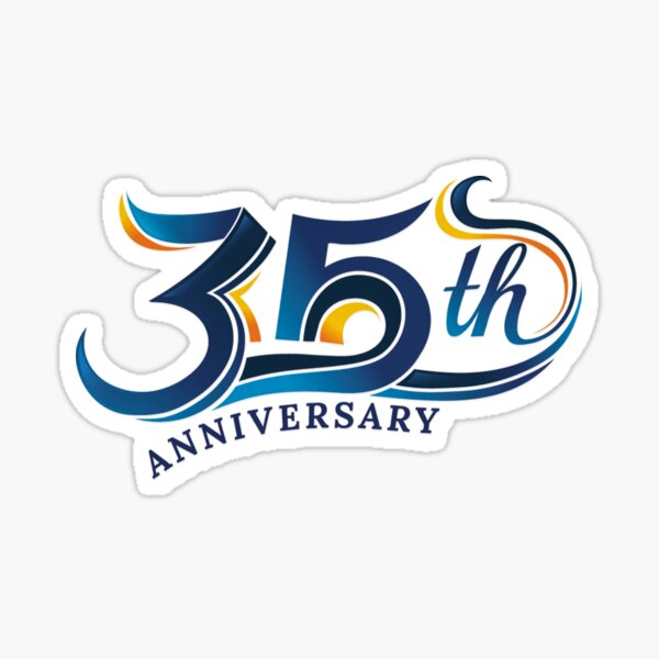 Item preview, 35th Anniversary  designed and sold by Pam069.