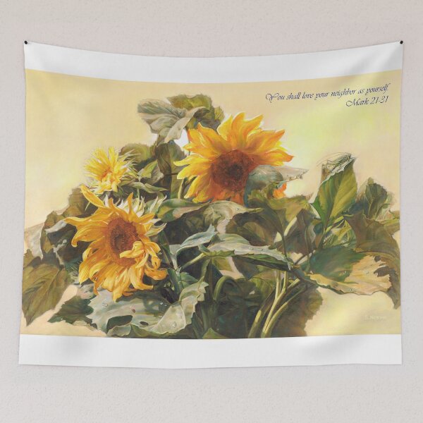 Item preview, You Shall Love Your Neighbor As Yourself designed and sold by Svitozar Nenyuk.