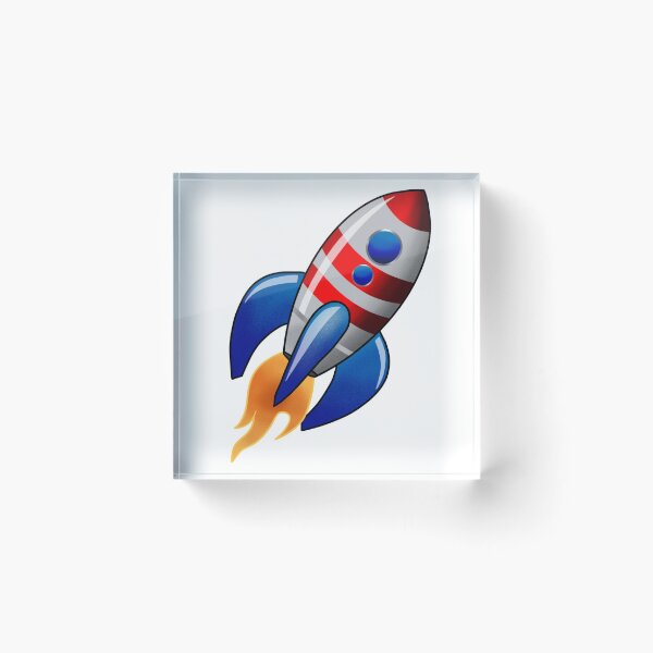 Item preview, Rocket Design designed and sold by Pumpkindraws1.