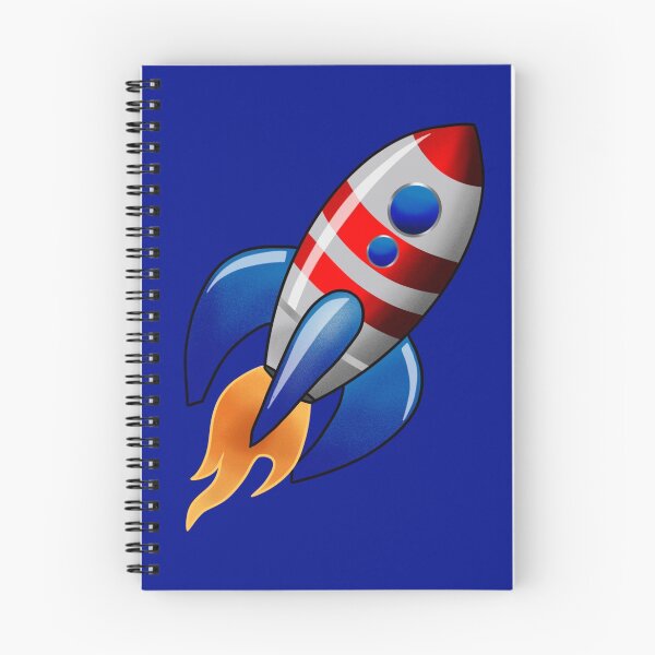 Item preview, Rocket Design designed and sold by Pumpkindraws1.