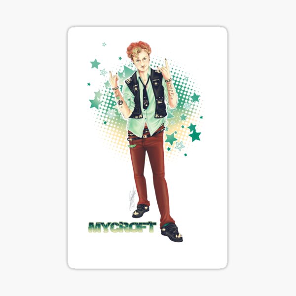 Item preview, Punk!lock - Mycroft designed and sold by Clarice82.