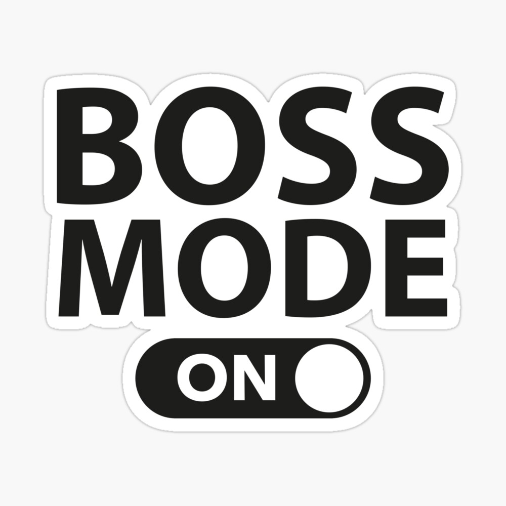 boss mode