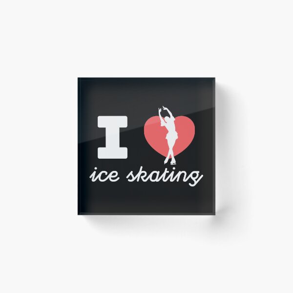 Item preview, Ice skating ice skating figure skating gift designed and sold by Franja2.
