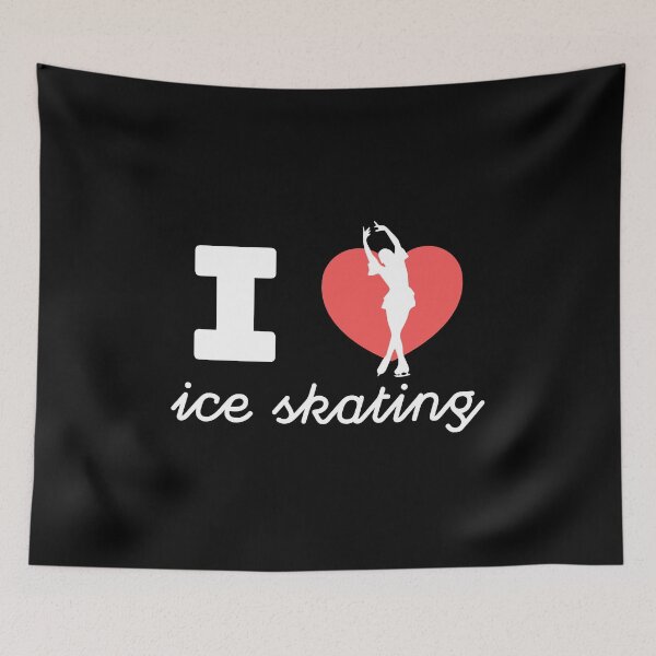Item preview, Ice skating ice skating figure skating gift designed and sold by Franja2.