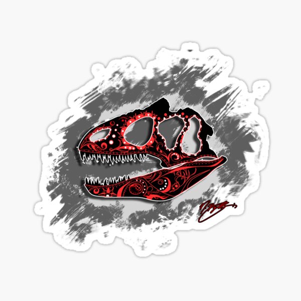 Sugar AL Sticker