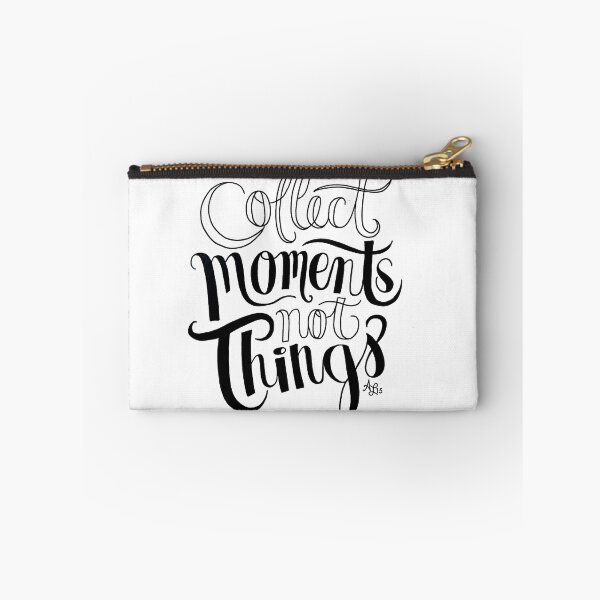 Item preview, Collect Moments Not Things designed and sold by Amber  Liu.