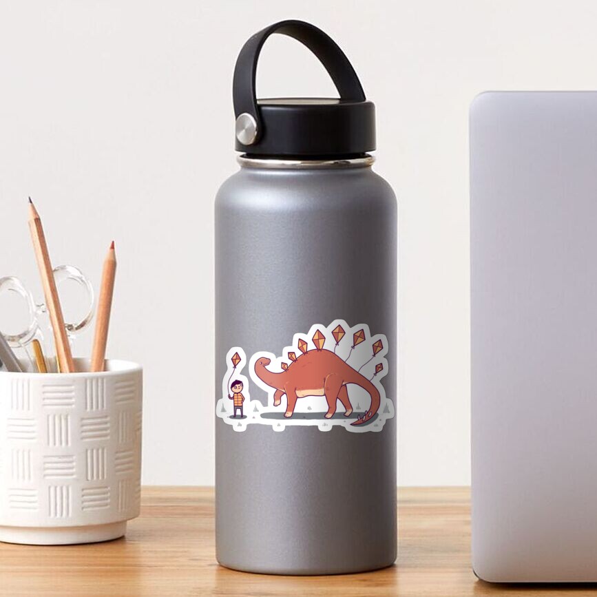 Item preview, Sticker designed and sold by Randyotter.
