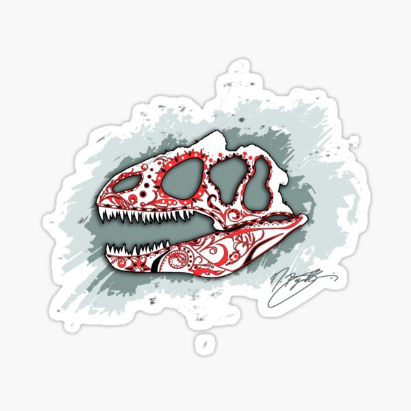 Sugar AL (variant) Sticker