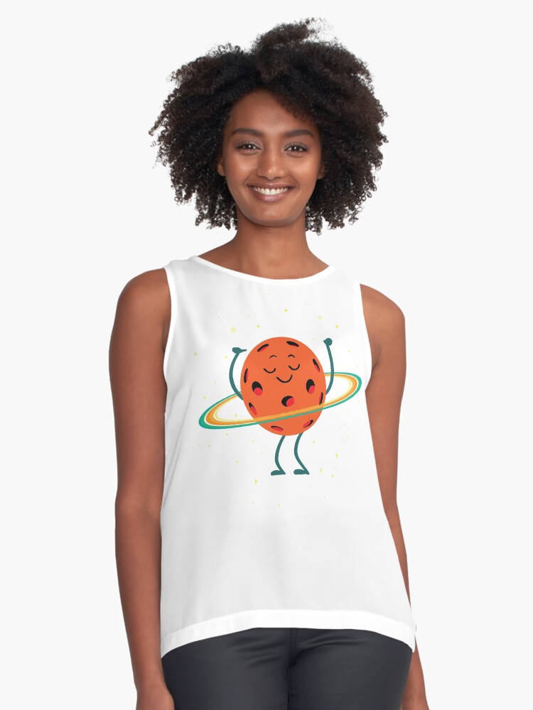 Item preview, Sleeveless Top designed and sold by Adriancryp.