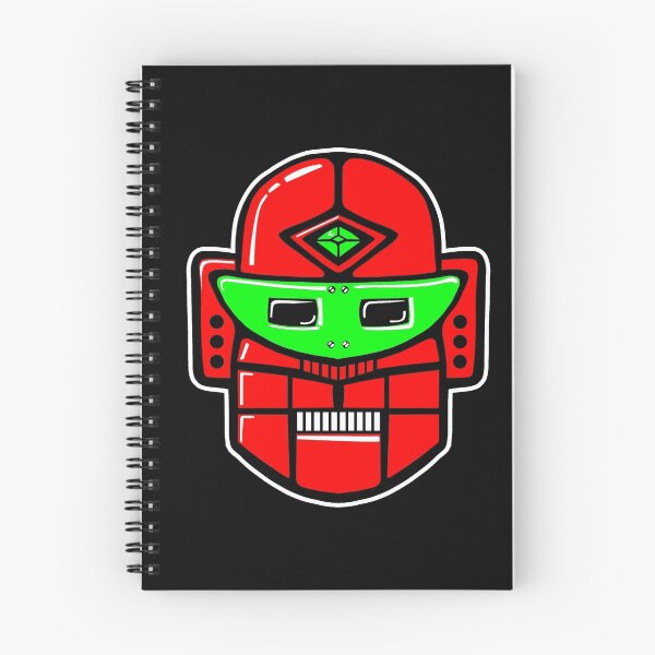 Item preview, Retro Robot Head designed and sold by Artberry.