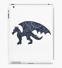 Wyvern iPad-Hülle & Klebefolie