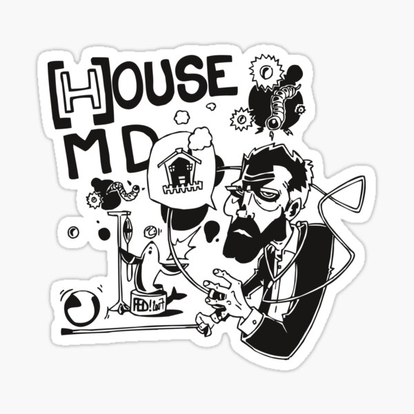 Vista previa del artículo con la obra «Casa M D», diseñado y vendido por losfutbolko.