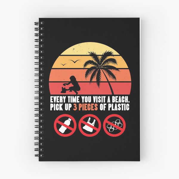 Item preview, Beach Clean-Up: Every Time Pick Up 3 Pieces Of Plastic designed and sold by festivalshirt.