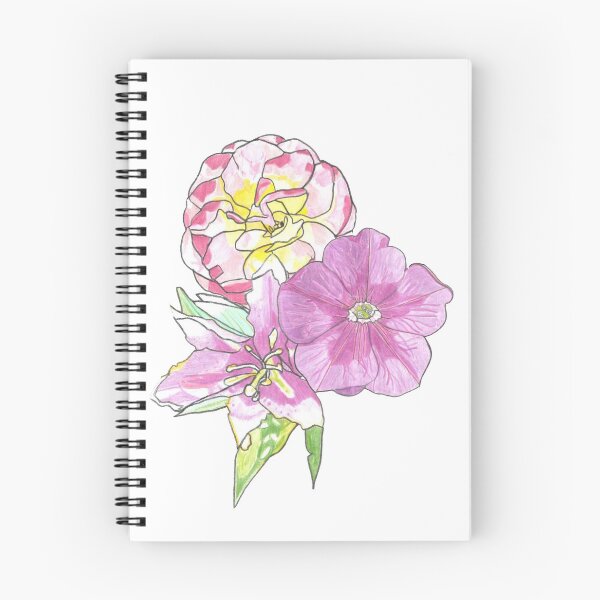 Artikelvorschau, Florals entworfen und verkauft von Farrah Seyedi.