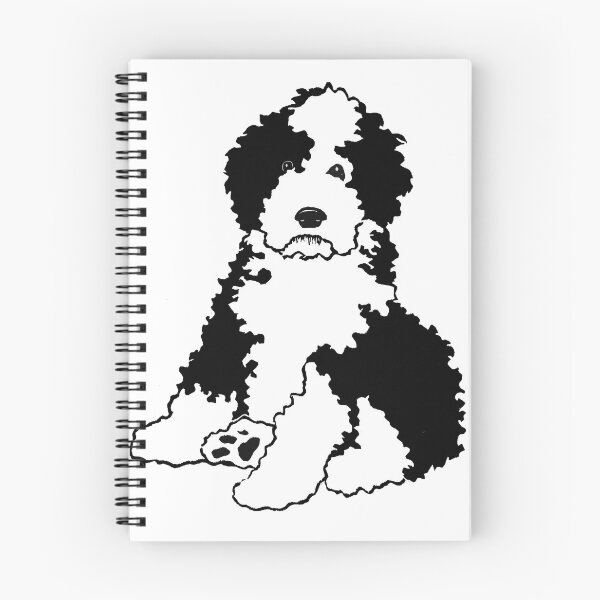 Item preview, Sheepadoodle Dog Breed designed and sold by Heidi Wirtner.