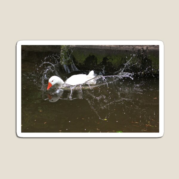 Item preview, Goose landing designed and sold by turniptowers.
