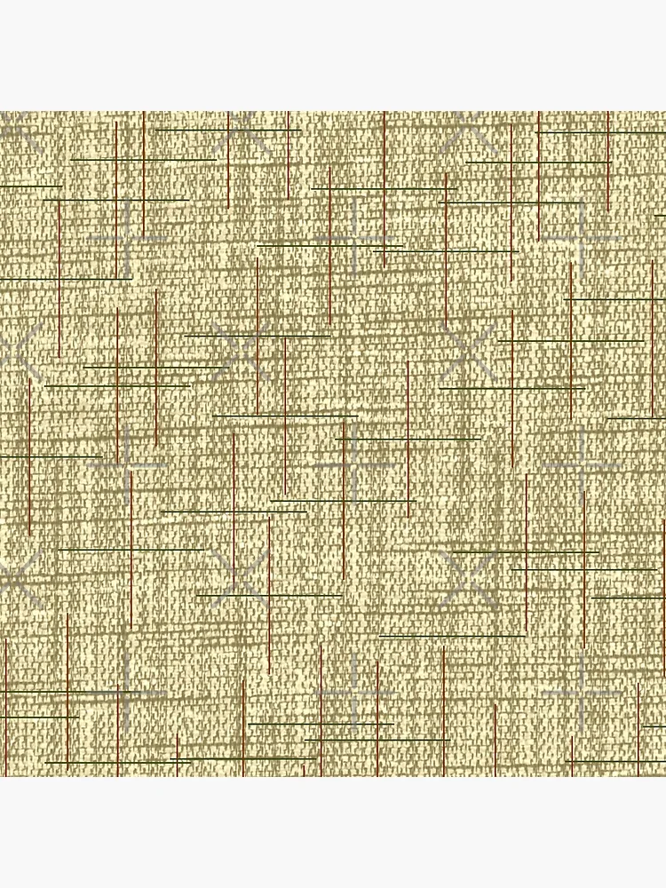 Thumbnail 4 of 4, Clock, Green Cloth Pattern designed and sold by EmblemThreads.